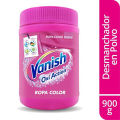 VANISH - Quitamanchas en Polvo Oxi Action Vanish