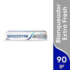 SENSODYNE - Pasta Dental Blanqueador Extra Fresh Sensodyne 90 g