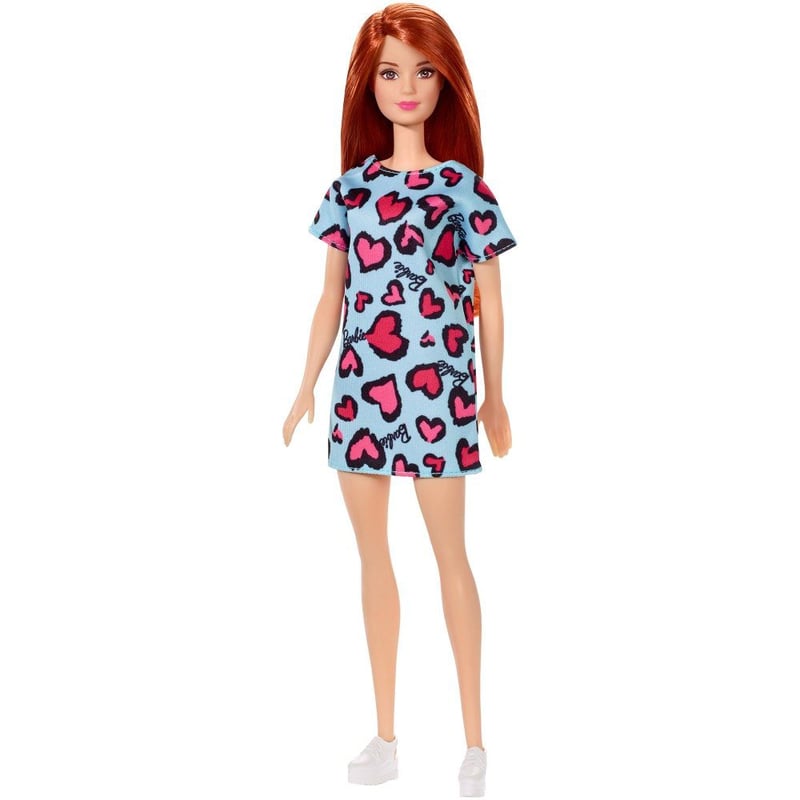 Barbie Basica Opp Tottus Peru