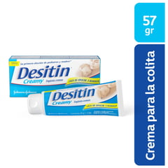 DESITIN - Desitin Creamy Crema para Bebé x 57 g