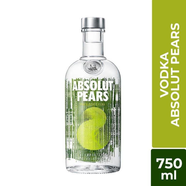 ABSOLUT - Vodka Pears Absolut 750 mL