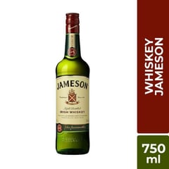 JAMESON - Whisky Jameson 750 mL