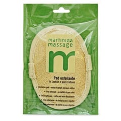 MARTINI - Esponja exfoliante