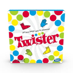 HASBRO GAMES - Juego De Mesa Hasbro Gaming Twister