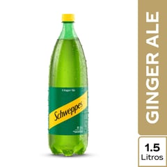 SCHWEPPES - Ginger Ale Schweppes 1.5 L