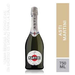 MARTINI - Espumante Asti Italia Martini 750 mL