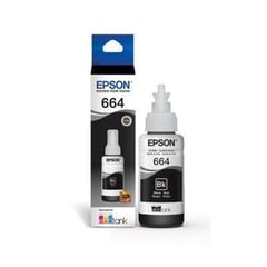 EPSON - Tinta Negro L200 L350 L210 L355 Epson