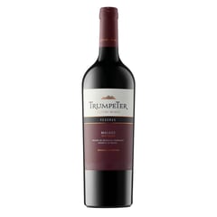 TRUMPETER - Vino Reserva Malbec Trumpeter 750 mL