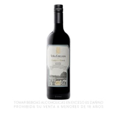 MARQUES DE RISCAL - Vino Tinto Viña Colada Marqués de Riscal 750 mL