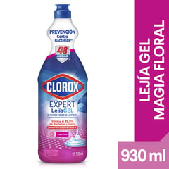 CLOROX - Lejía Clorox Power Gel Aroma Floral