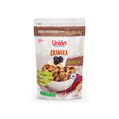 UNION - Cereal Instantáneo Granola Granos Andinos Unión 280 g