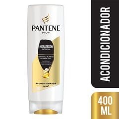 PANTENE - Acondicionador Pro-V Hidratación Extrema Pantene 400 mL