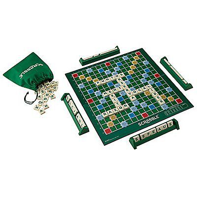 GAMES - Scrabble Original