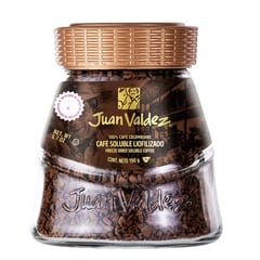 JUAN VALDEZ - Café Liofilizado Clasico Juan Valdez 190  gr