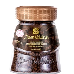 JUAN VALDEZ - Café Liofilizado Clásico Juan Valdez 95 g