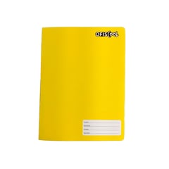OFISCOOL - Cuaderno grapado A-4 Ofiscool cuadriculado