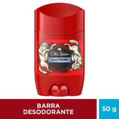 OLD SPICE - Desodorante en Barra Old Spice Wolfthorn 50 g