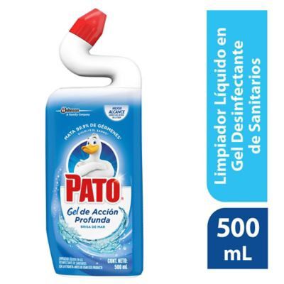 PATO - Limpiador de Inodoro 5 en 1 Pato