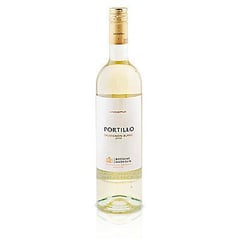 SALENTEIN - Vino Blanco Sauvignon Blanc Portillo Salentein 750 mL