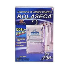 BOLASECA - Deshumedecedor Colgante Bolaseca