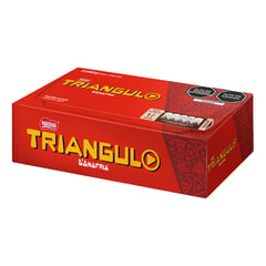 TRIANGULO - Caja de Chocolates Triángulo 22 Unidades