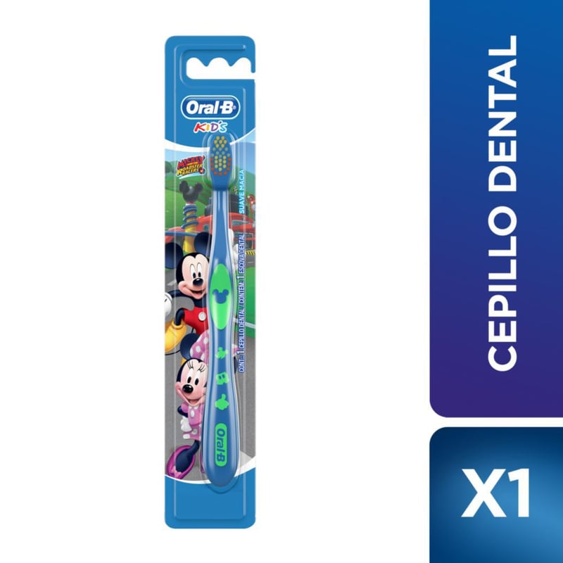 ORAL B - Cepillo dental Oral-B Kid's