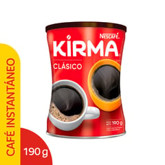KIRMA - Café instantáneo Nescafé Kirma 190 gr