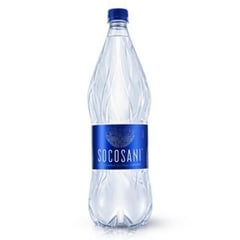 SOCOSANI - Agua Socosani Mineral con gas 1.5Lt