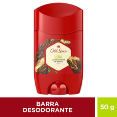 OLD SPICE - Desodorante en Barra Old Spice Leña 50 g