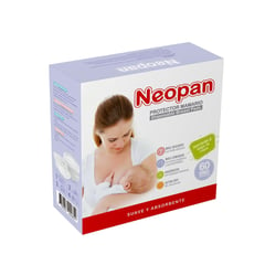 NEOPAN - Protector de lactancia Neopan 60 unidades