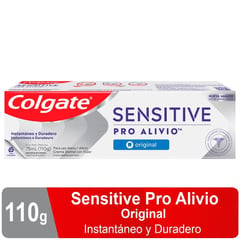 COLGATE - Pasta Dental ColgateSensitive Pro Alivio x 75 mL