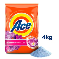 ACE - Detergente en Polvo Ace Aroma Floral