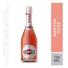 MARTINI - Espumante Rosé 750 mL