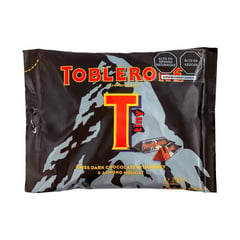 TOBLERONE - Chocolate Toblerone Tiny Dark 200g