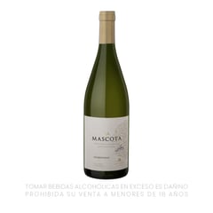 LA MASCOTA - Vino La Mascota Chardonnay De 750 mL