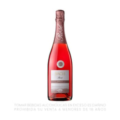 BACH - Vino Rosé Brut de 750 mL