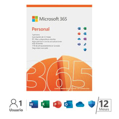 MICROSOFT - Office 365 Personal