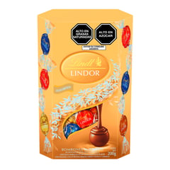 LINDT - Assorted Lindt Cornet Chocolate 200 g