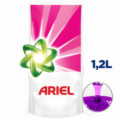 ARIEL - Detergente Líquido Toque de Downy Ariel