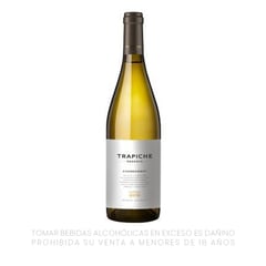TRAPICHE - Vino Reserva Chardonnay Trapiche De 750 mL