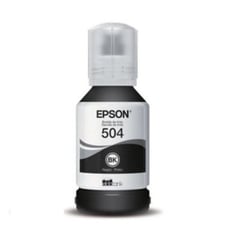 EPSON - Botella de Tinta Negra L4150l4160 Epson