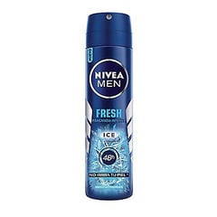 NIVEA - Antitranspirante en spray para hombre con fragancia Ice de 48 horas