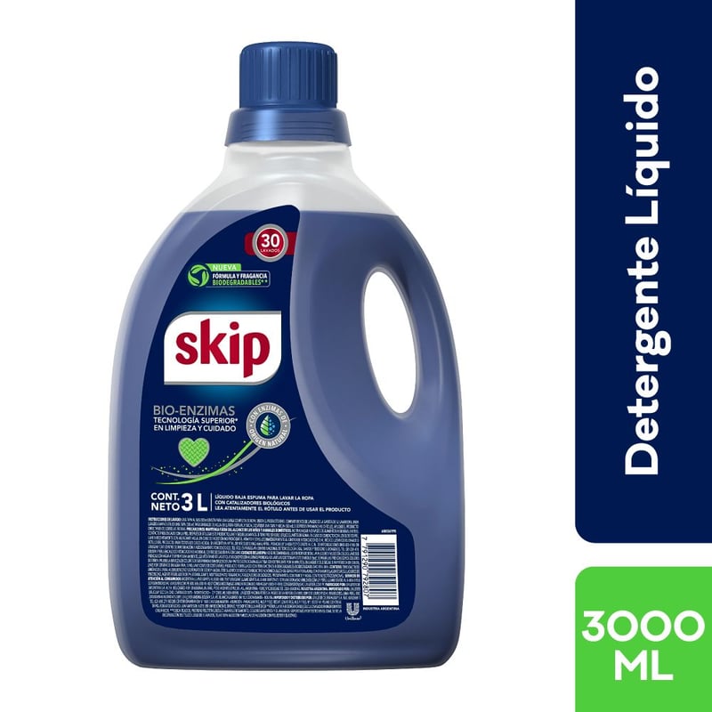 SKIP - Detergente Líquido Skip Evolution