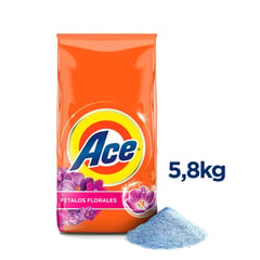 ACE - Detergente en Polvo Ace Regular