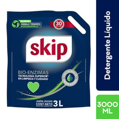 SKIP - Detergente Líquido Skip