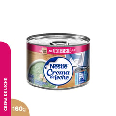 NESTLE - Crema de leche Nestlé 160 g