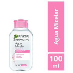 GARNIER - Agua Micelar para piel Normal de 100 mL