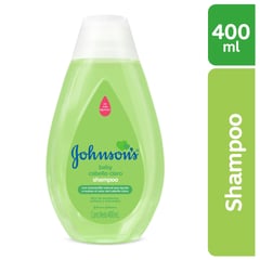 JOHNSONS - Shampoo Manzanilla Johnsons Baby 400 ml