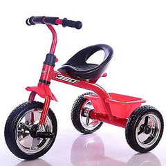 360 - Triciclo BW467 Rojo