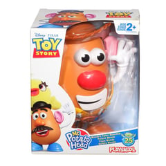POTATO HEAD - Figura Didáctica Cara de Papa Playskool Toy Story 4 Surtido